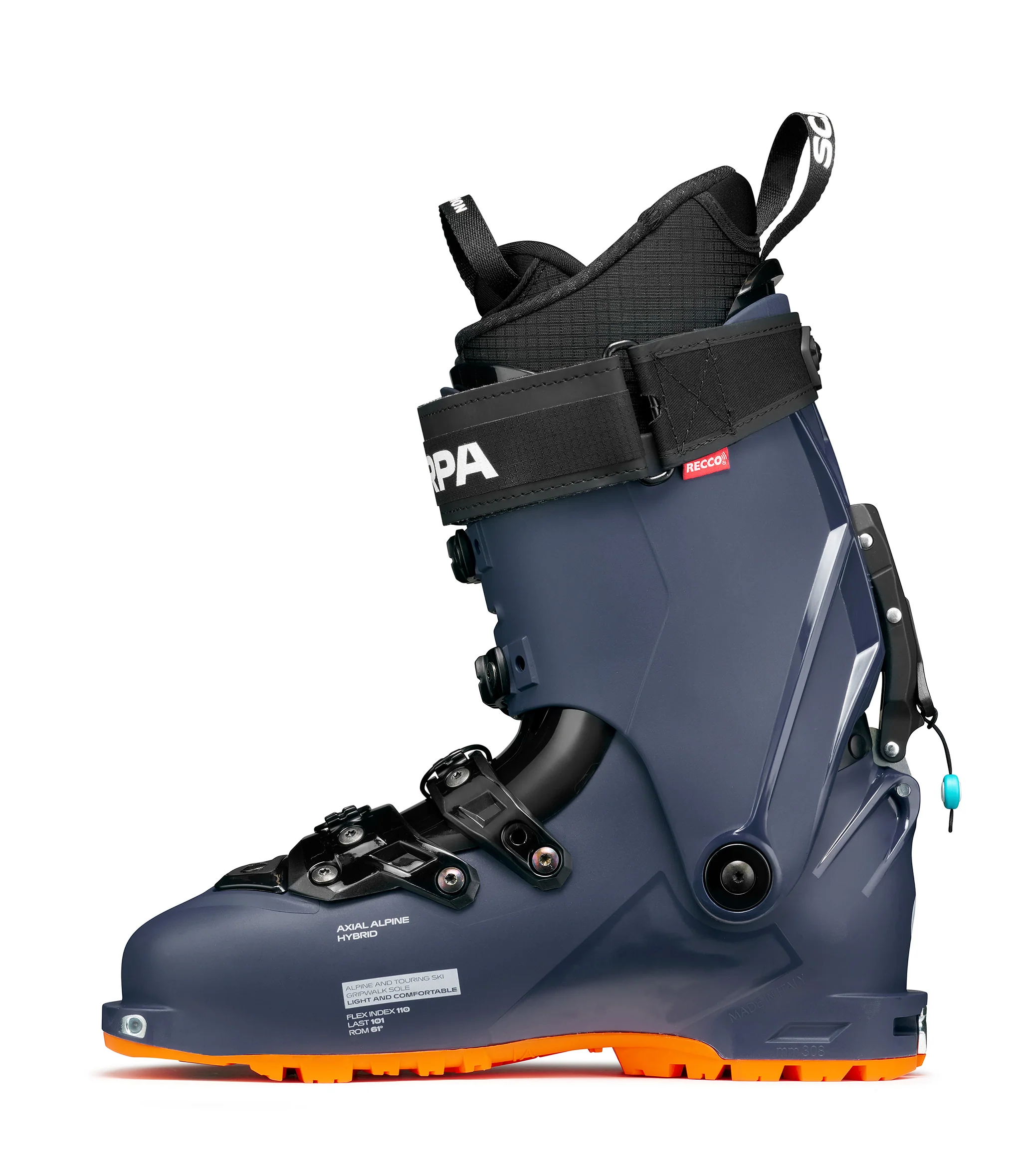 4-QUATTRO GT MEN'S - Image 3