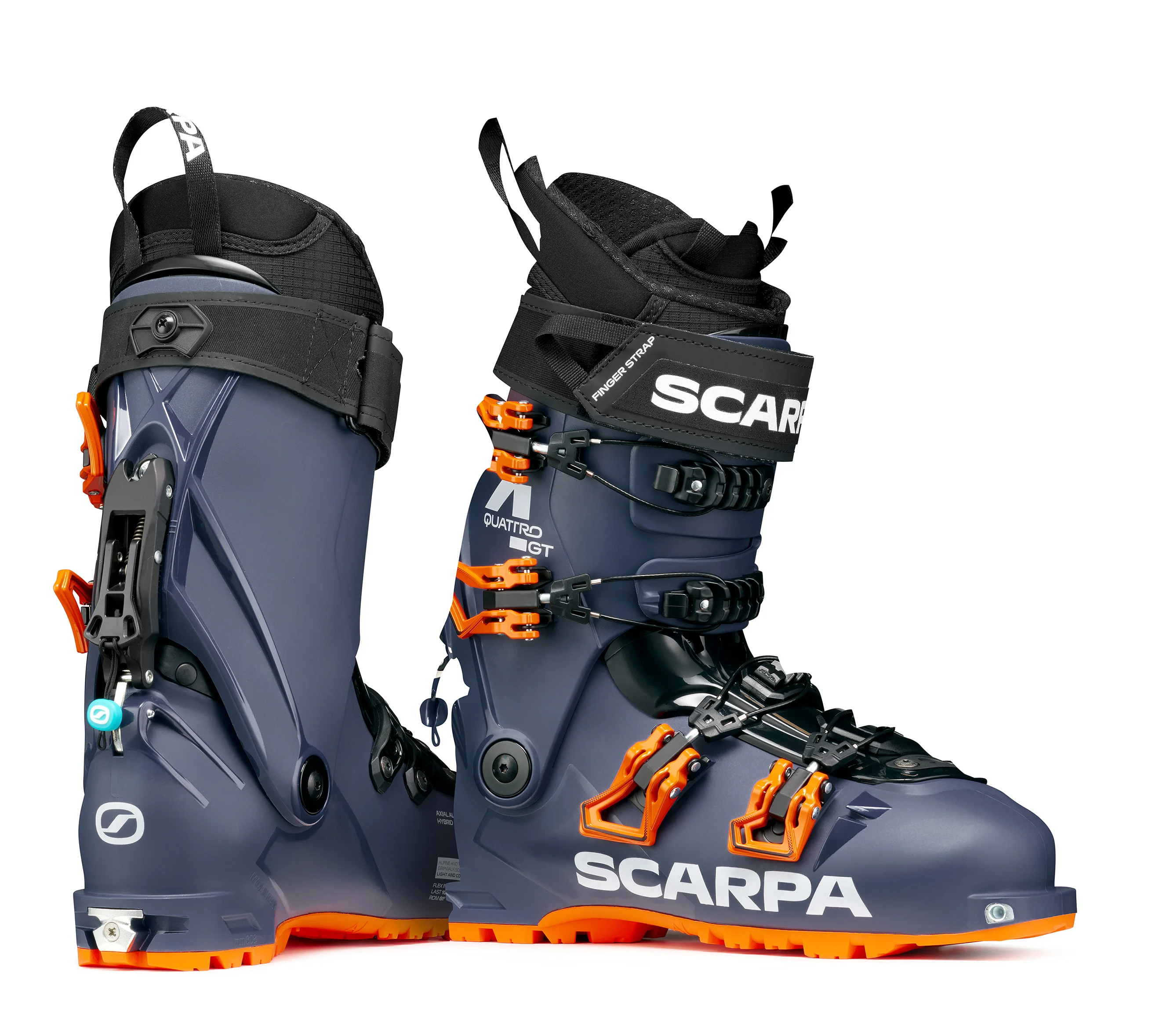 4-QUATTRO GT MEN'S - Image 7