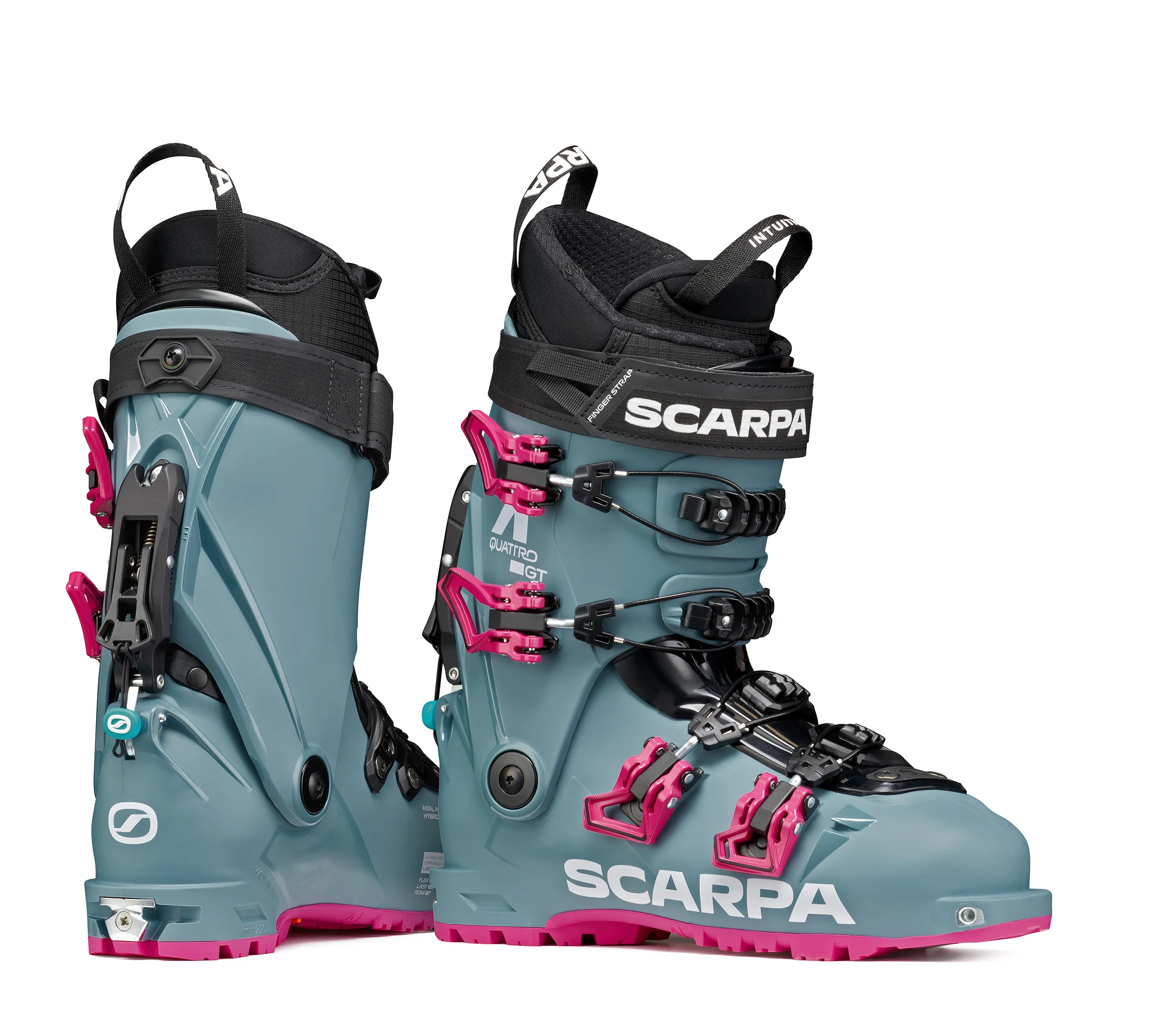 4-QUATTRO GT WOMEN'S - Image 7