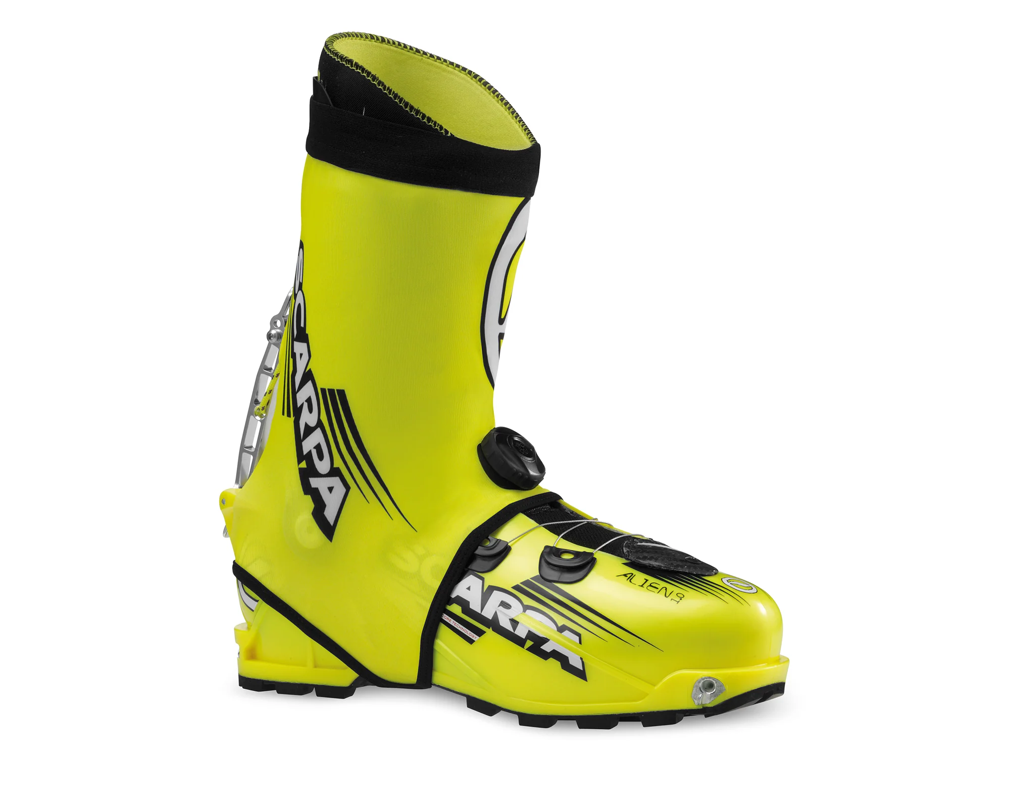 ALIEN GAITER